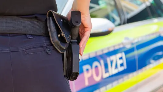 Polizei