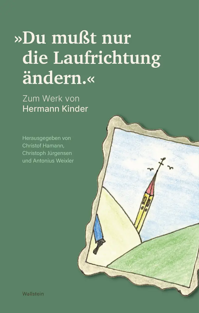 Tagungsband_Hermann Kinder_Cover