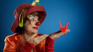 Clownin Wilma Wuschel Clownin Wilma Wuschel