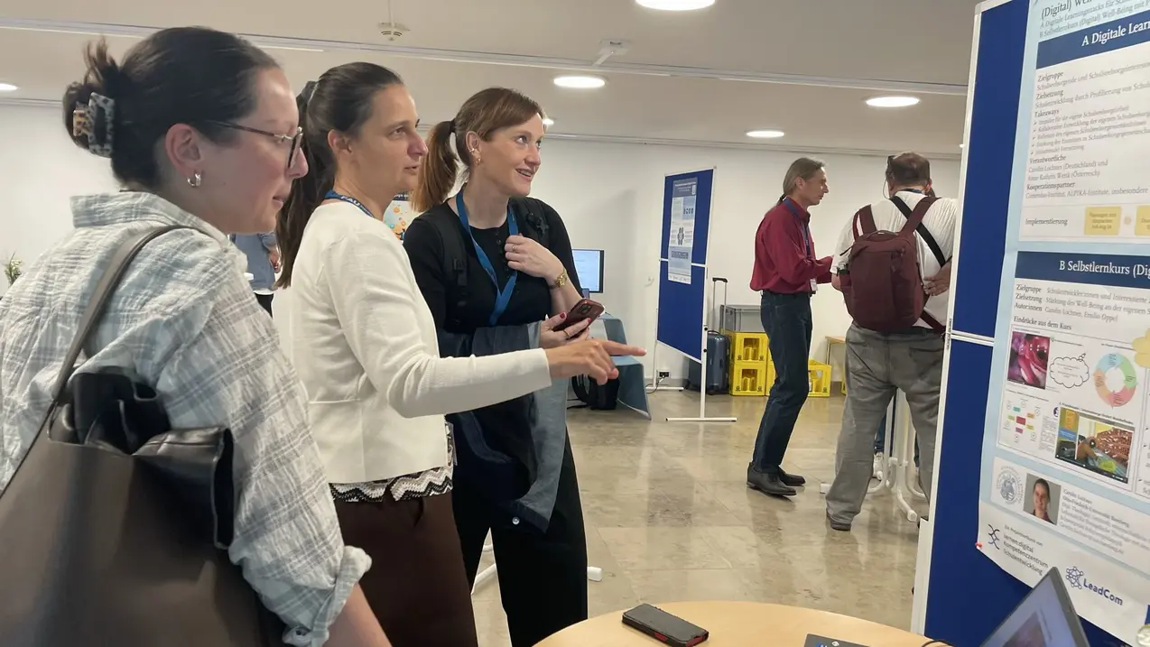 Postersession Abschlusstagung September 2025