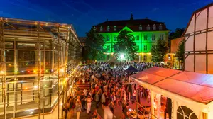 uni.fest im Burgershof