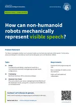Mechanical Mouth