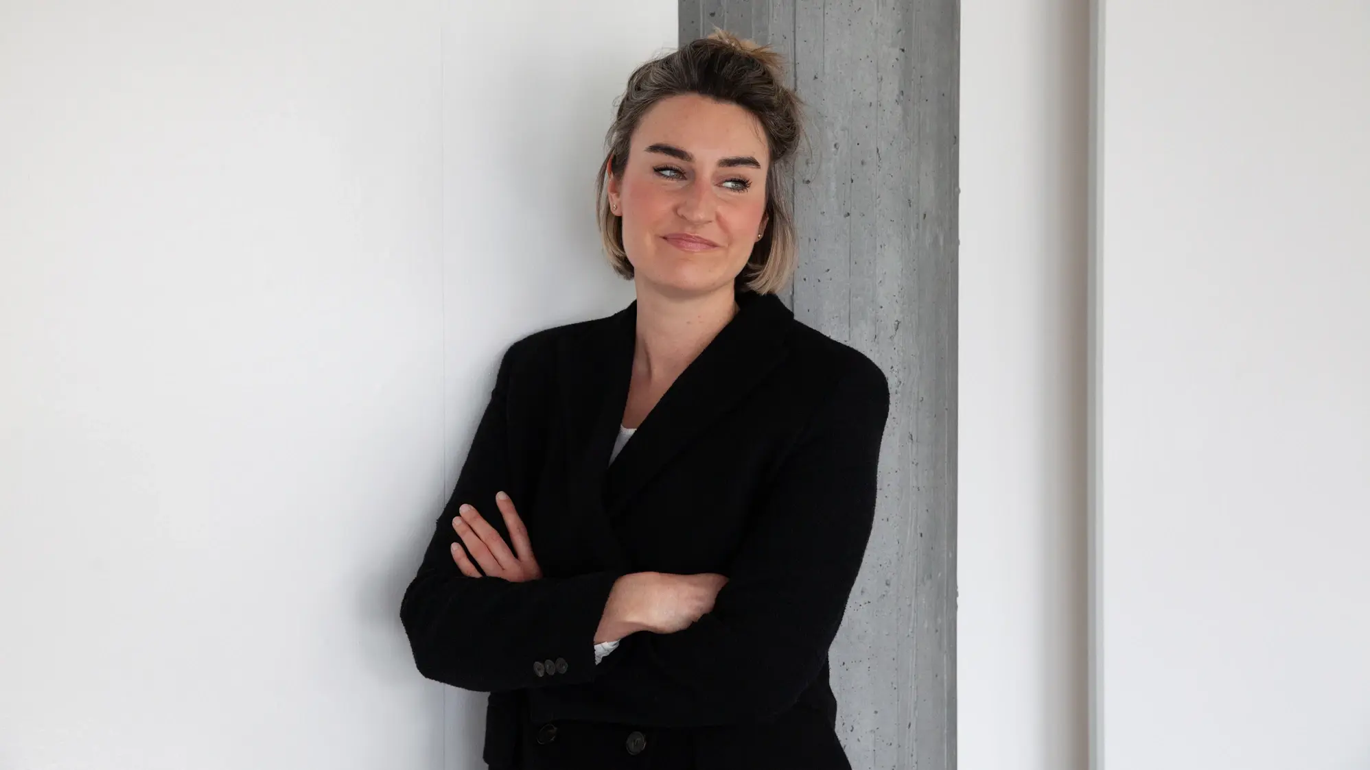 Catharina Stamm, systemischer Coach