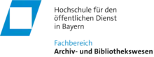 Logo der Hochschule für den öffentlichen Dienst