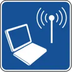 WLAN WLAN symbol