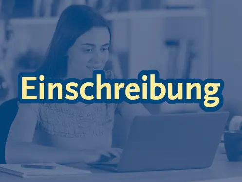 Einschreibung