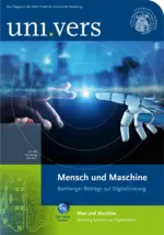 Titelbild univers Forschung 2021 Titelbild univers Forschung 2021