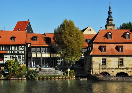 Otto-Friedrich Universität Bamberg: Am Kranen 1-3