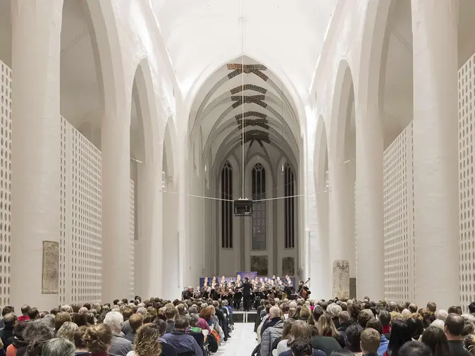 AULA der Universität, Konzert, Kammerchor, Kammerorchester