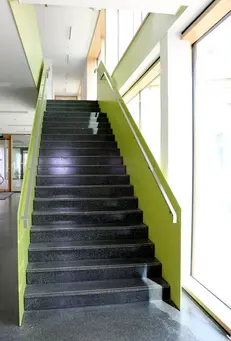 Abbildung 8: Treppen in MG1 und MG2