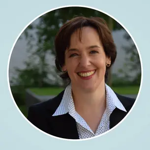 Prof. Dr. Sabine Steins-Löber Porträt von Sabine Steins-Löber