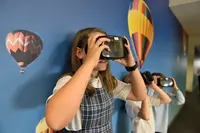 VR-Brillen Kinder