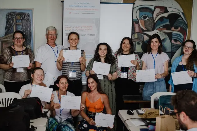 CHeriDDoc Summer School 2026 - Tutoren