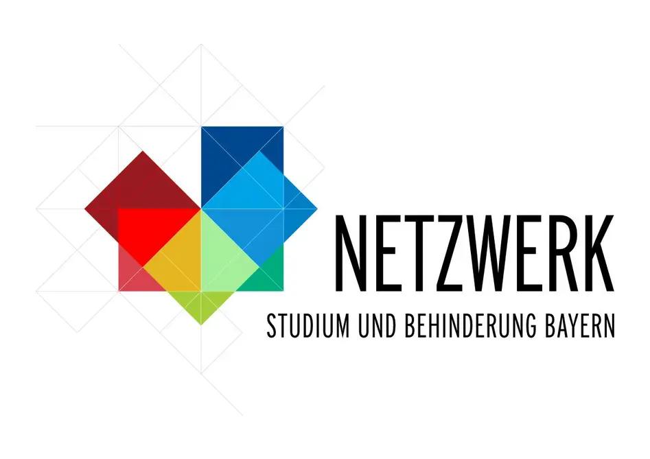 Logo Netzwerk Studium und Behinderung Bayern