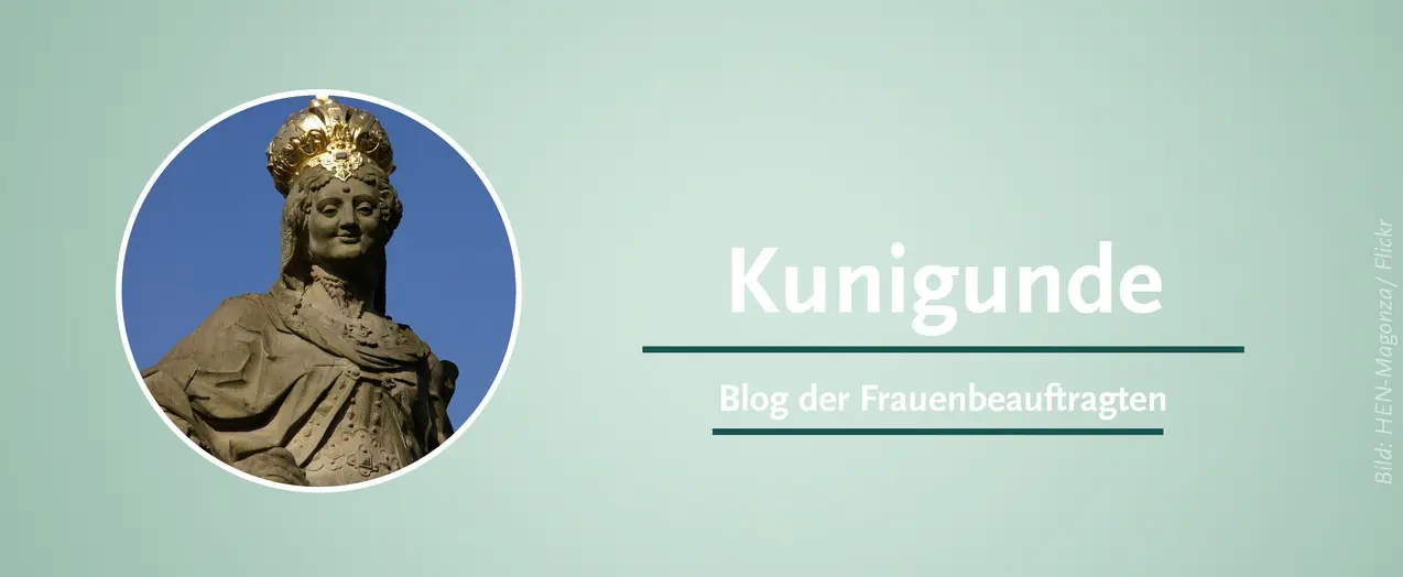 Kunigunde - Blog der Frauenbeauftragten