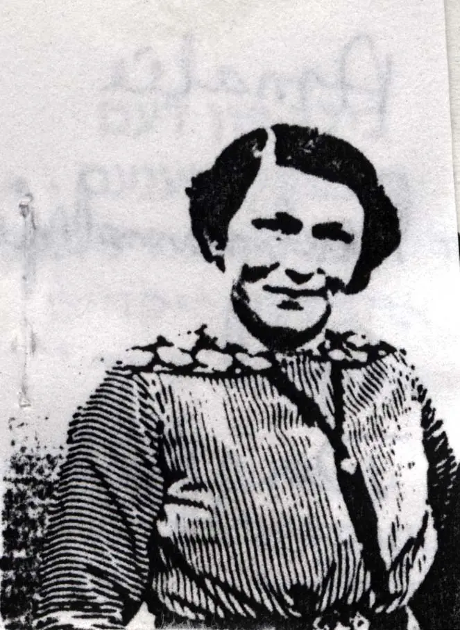 Amalie Reichmannsdorfer, geb. Dingfelder