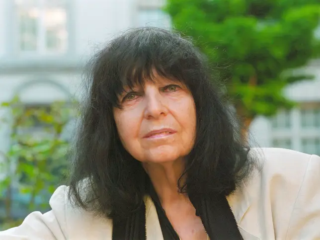 Friederike Mayrcker (Friederike Mayroecker) - (Autorin sterreich)