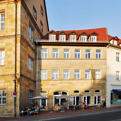 Universitätsstandort Am Kranen 10