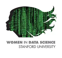 Logo der Initiative Women in Data Science