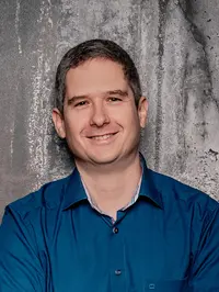 Ein Portraitfoto des Beraters Kai Imhof.