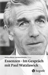 Cover des Buches: Essenzen - Im Gespräch mit Paul Watzlawick