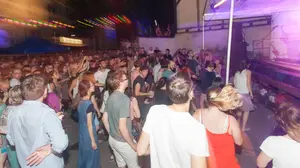uni.fest im Burgershof