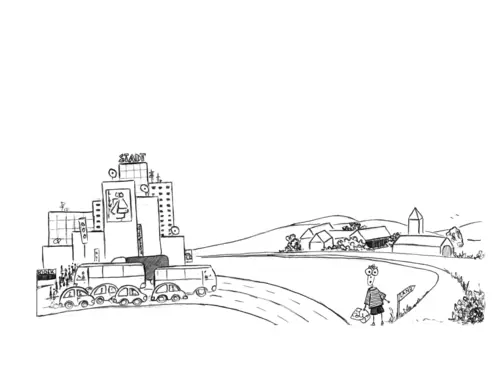 Kritischer Blick auf das Verhältnis von Stadt und Land