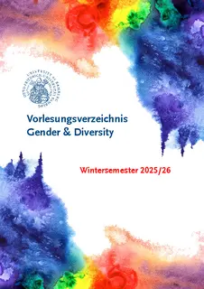 course catalog gender & diversity_winter 2025/26_University of Bamberg course catalog gender & diversity_winter 2025/26_University of Bamberg