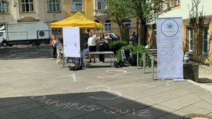 Suchtprävention – Alles rund um Cannabis Suchtprävention – Alles rund um Cannabis