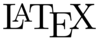 Latex Latex Logo