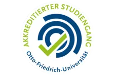 Das Siegel bestätigt die Akkreditierung des Masterstudiengangs Survey Statistics and Data Analysis