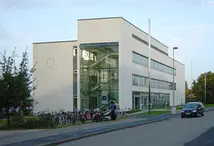 Rechenzentrumsgebäude