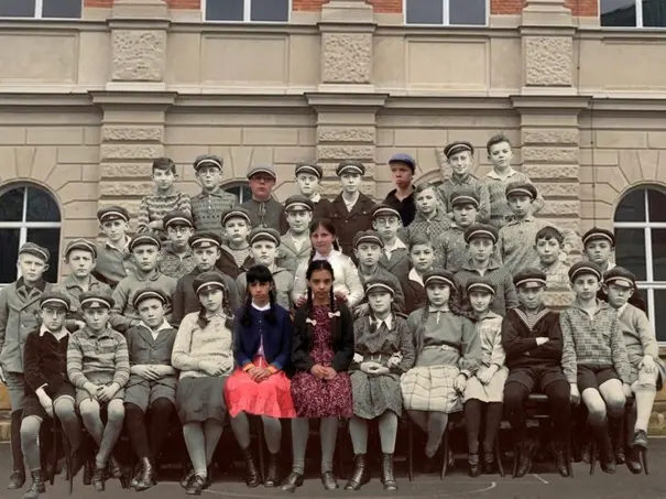 Bild des Filmprojekts "Wenn Zeiten dich ändern"