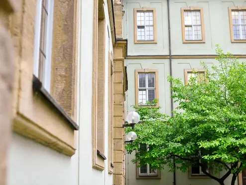 An der Universität 5 in Bamberg An der Universität 5 in Bamberg