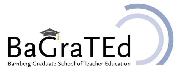 Bamberger Graduiertenschule Lehrerinnen- und Lehrerbildung" auf Seite "BaGraTEd (Graduate School) Bamberger Graduiertenschule Lehrerinnen- und Lehrerbildung" auf Seite "BaGraTEd (Graduate School)