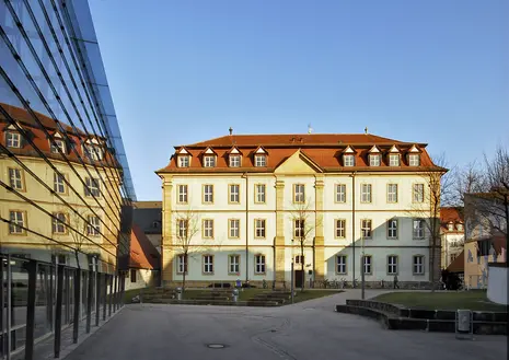 Otto-Friedrich Universität Bamberg: An der Universität 5