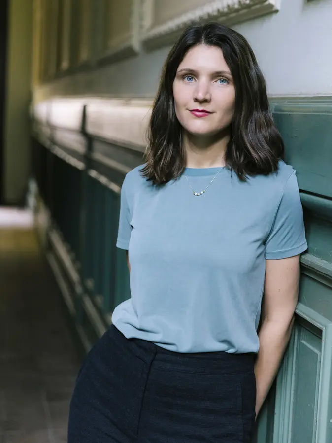 Porträt Verena Keßler