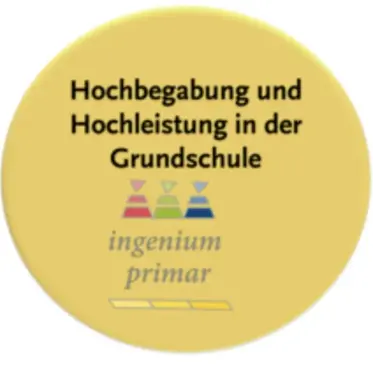 Logo "Forder-Kurse" für leistungsstarke Kinder im jahrgangsgemischten Unterricht