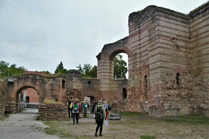 Kaiserthermen