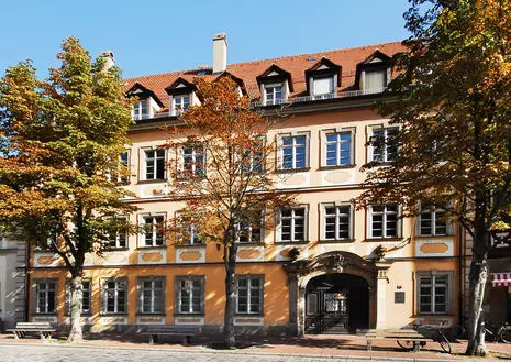 Otto-Friedrich Universität Bamberg: Kapuzinerstraße 16