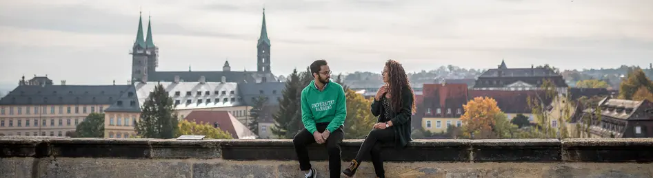 Studierende in Bamberg