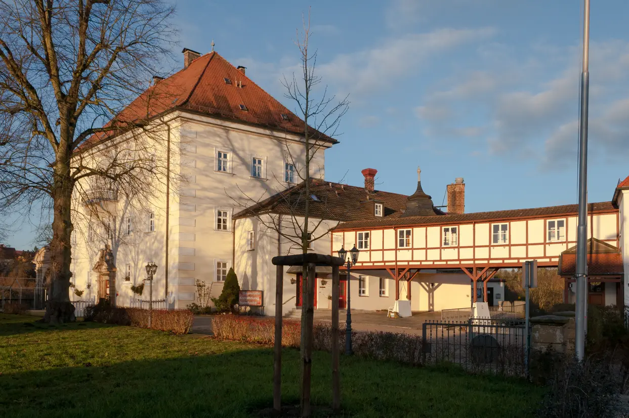 [Translate to English:] Schloss Schney