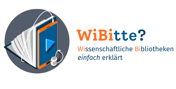 Der Podcast „WiBitte – Wissenschaftliche Bibliotheken einfach erklärt“ klärt eure Fragen für den Einstieg in die Bibliothekswelt.