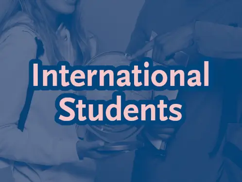 International Students