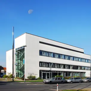 Computing Centre - Feldkirchenstraße 21
