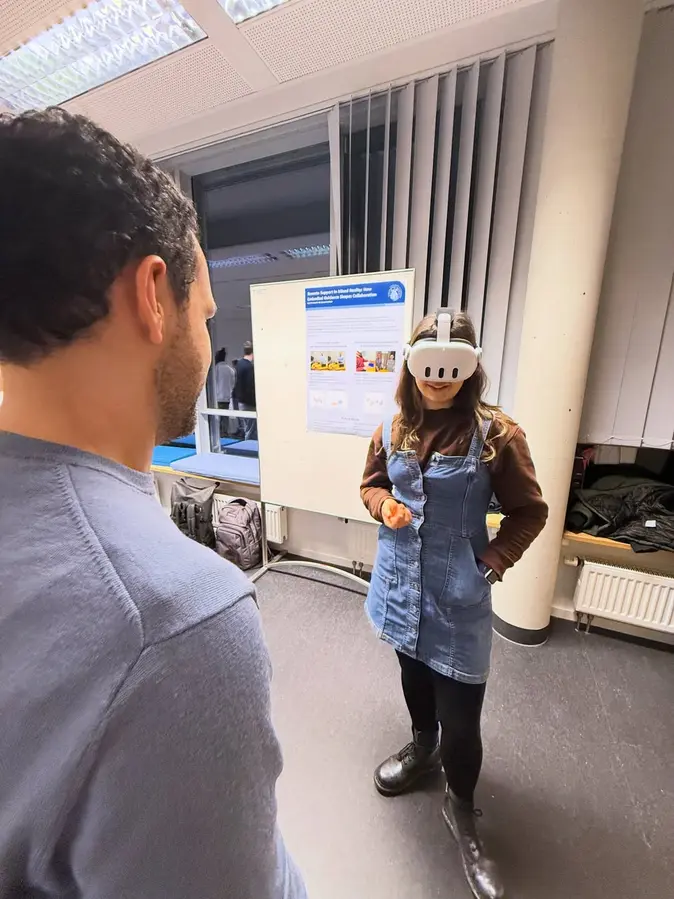 Open Lab am Lehrstuhl für Computergrafik, 28. Januar 2026