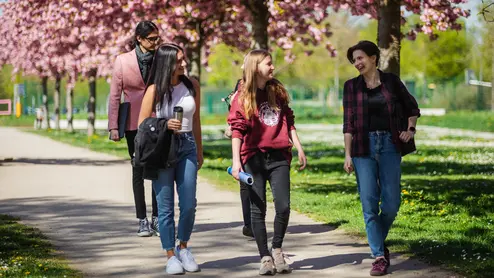 International students