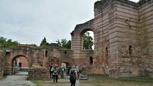 Kaiserthermen