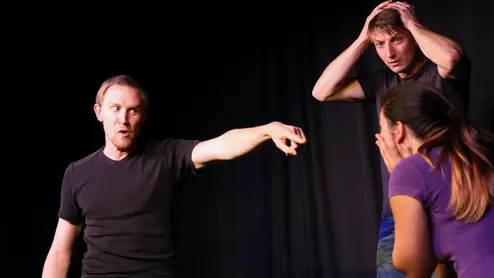 Theatergruppe Pipperlapupp