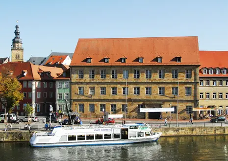 Otto-Friedrich Universität Bamberg: Am Kranen 12